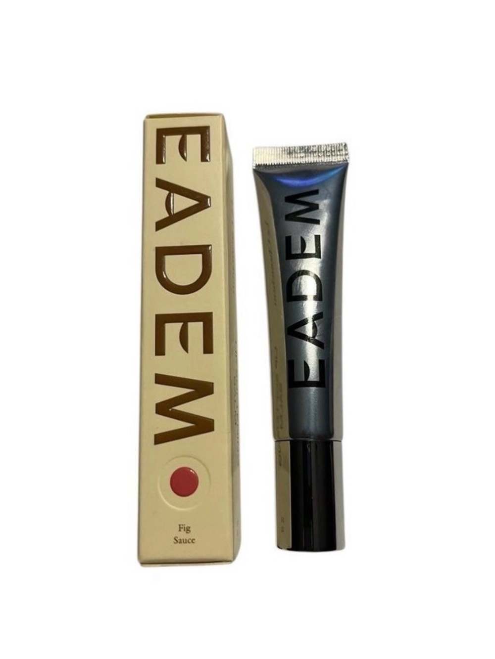 EADEM Fig Sauce Lip Tint — Sheer Red